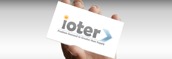 ioter logo